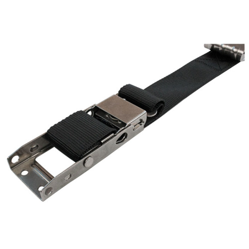 Ремень тента с замком и крюком с ребрами жесткости в сборе